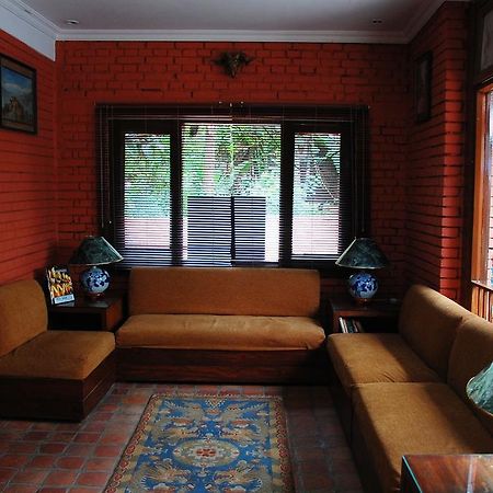 Hôtel Mandap à Katmandou Extérieur photo