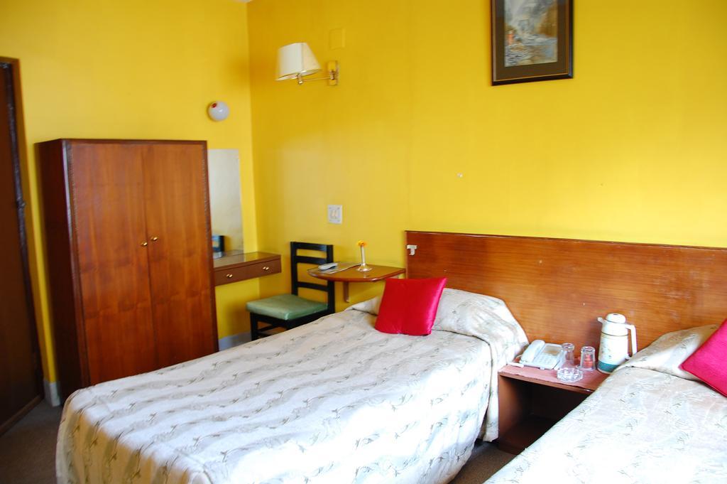 Hôtel Mandap à Katmandou Chambre photo