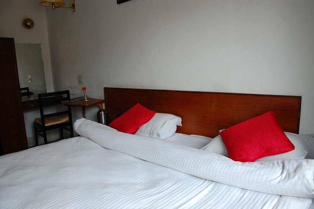 Hôtel Mandap à Katmandou Chambre photo