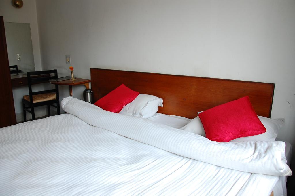 Hôtel Mandap à Katmandou Chambre photo