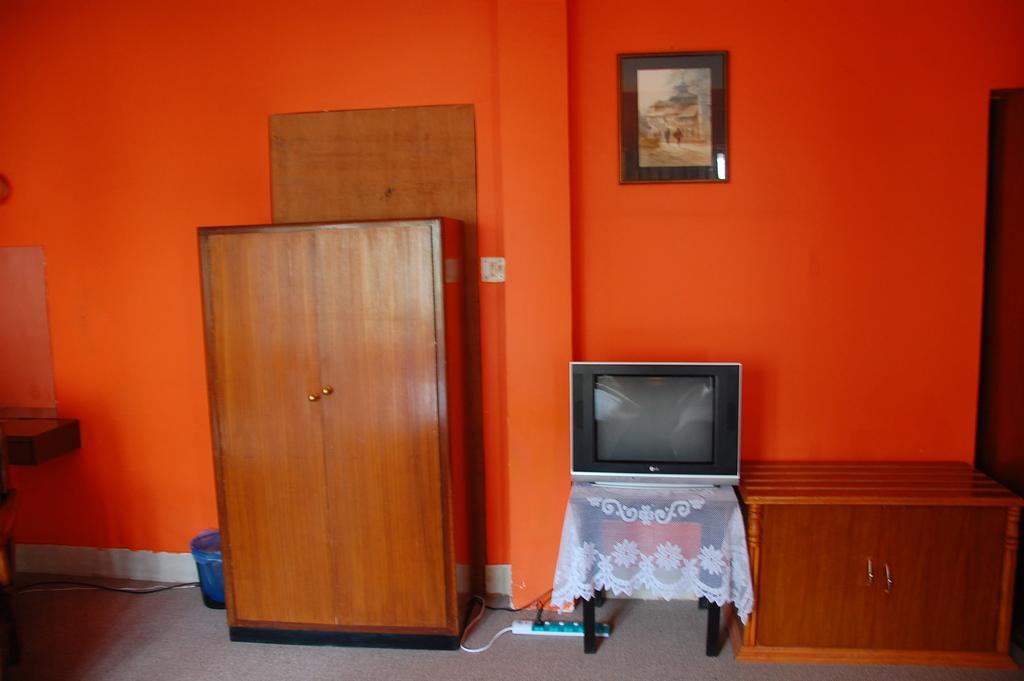 Hôtel Mandap à Katmandou Chambre photo