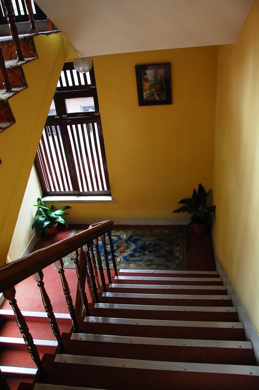 Hôtel Mandap à Katmandou Extérieur photo