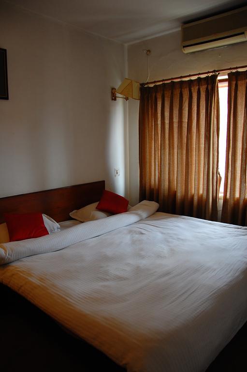 Hôtel Mandap à Katmandou Extérieur photo